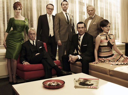 Mad Men, Season five Cast Mad Men, Season five Cast
